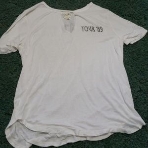 Lost Cause Tour Shirt